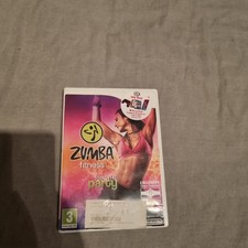 zumba fitness nintendo wii game