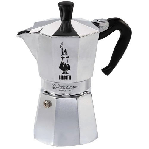 Bialetti moka express espresso - express,
