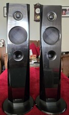 Sony BDV-N7200W 3D Blu Ray Home Cinema Front Rear and Centre Speakers
