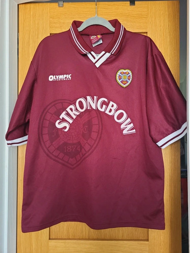 Olympic heart midlothian - of,