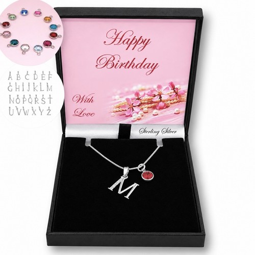 925 silver letter - silver, initial