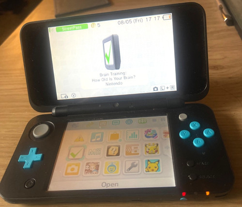 Nintendo 2ds - nintendo, xl