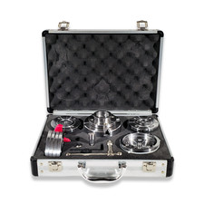 75mm Wood lathe chuck threaded