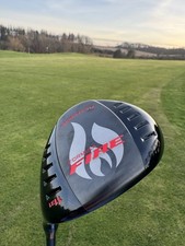 Krank Formula Fire #11 Wood