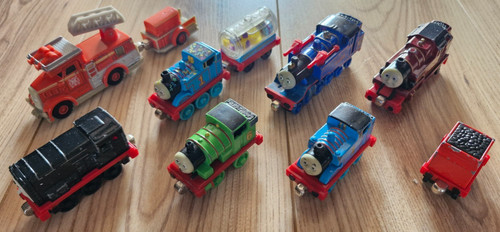 Thomas the tank - thomas,