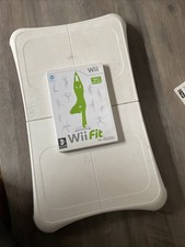 Nintendo wii balance - balance, board