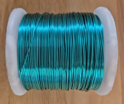 100 metres turquoise coloured - 100,