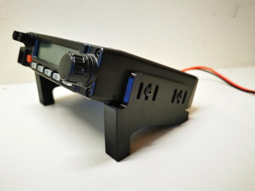 Desk stand yaesu ftm - desk,