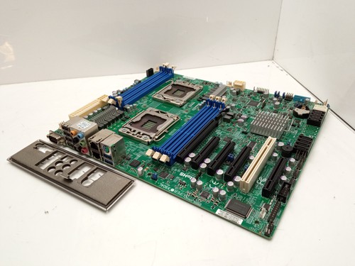 Supermicro x9dal socket - supermicro, x9dal-i