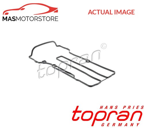 Engine rocker cover gasket - cover,