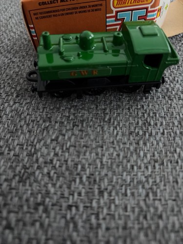 Matchbox superfast pannier - matchbox,