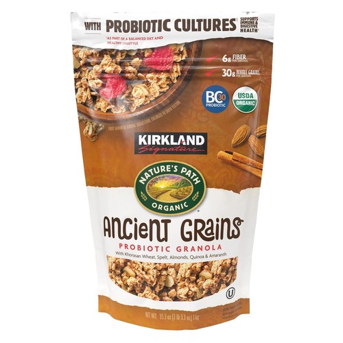 Kirkland signature organic - signature,