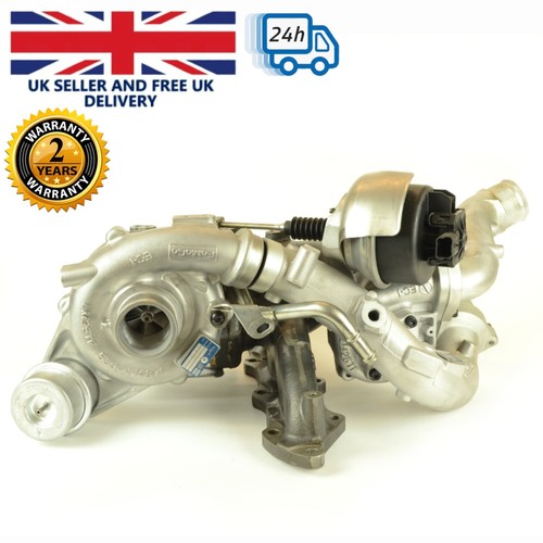 Turbocharger ford mondeo max - turbocharger, s-max