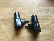 Lambretta Rubber stand feet and pins