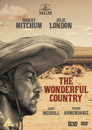 The wonderful country dvd - the,