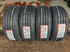 X4  225 50 17 225/50R17 98Y XL ROADSTONE TYRE MADE BY NEXEN AMAZING C,C RATINGS