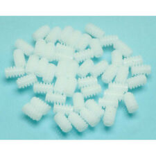 50pcs 6mm Diameter Worm Gears