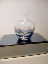 Stunning Art Glass Vase  With