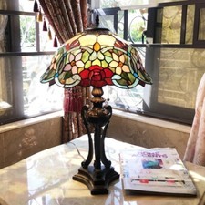 New Flower Lamp Tiffany Style