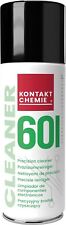 Kontakt Chemie Cleaner 601 Designed for Precision Electronic Component Cleaning