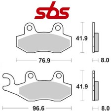 For Kawasaki H2 SX Se + Ninja