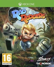 Rad Rodgers Xbox One | Boxed |