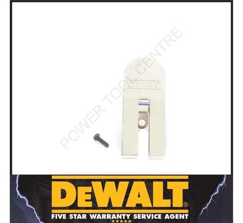 Dewalt belt clip - belt, screw