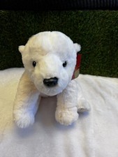 Keel Toys Polar Bear Plush Soft Toy 12" Cute Cuddly