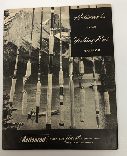 1963 actionrod fishing - actionrod's,