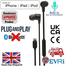 Earphones For iPhone 14 13 12