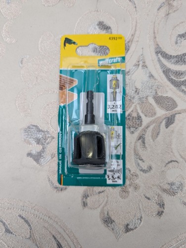 Wolfcraft screw starter - starter, with