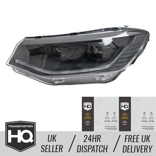 Caddy led drl headlights - vw,