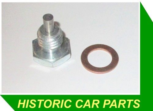 Magnetic sump plug washer - magnetic,