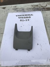 Vauxhall Vivaro 01-13 Diagnostic Port Cover Trim ECU Lid