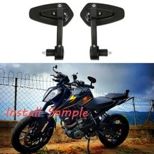 7/8" 22mm Motorcycle Rearview