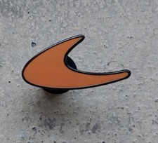 Formula One Metal Enamel Pin