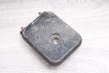 Fuel cap tank closure without