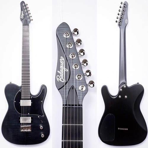 Balaguer woodman semi custom - balaguer,
