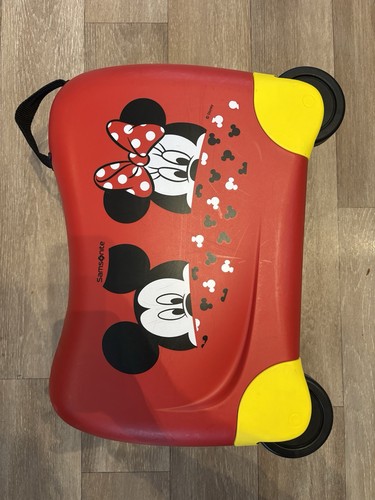 Samsonite disney minnie mouse - samsonite,