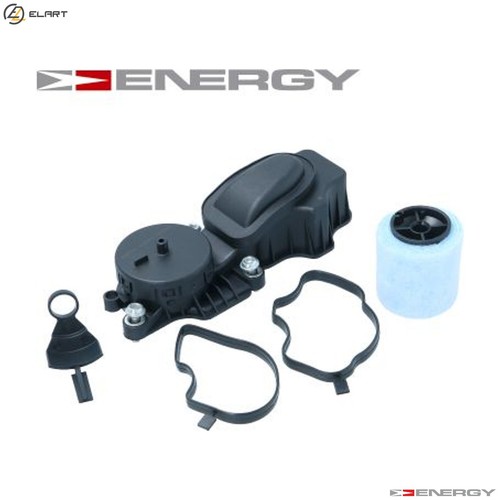 Valve crankcase ventilation - crankcase,