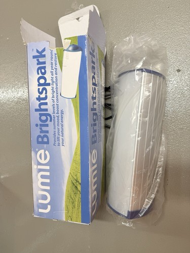 Lumie brightspark sad - lumie, and