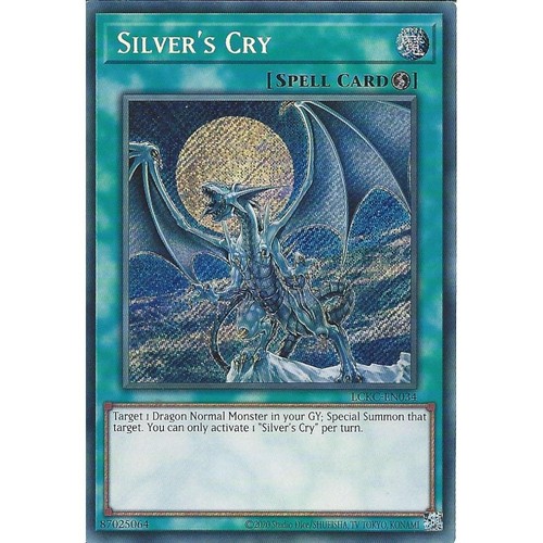 Lckc en034 silver - lckc-en034, silver's