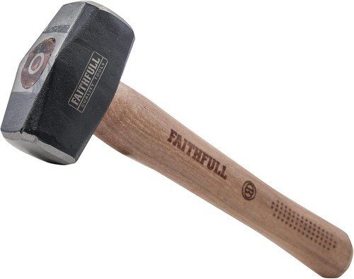Faithfull 5lb club hammer - 2.5lb,