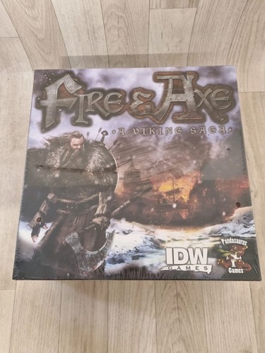 Fire axe a viking - &,