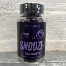 Gummijoy sleep gummies - gummies, snooze