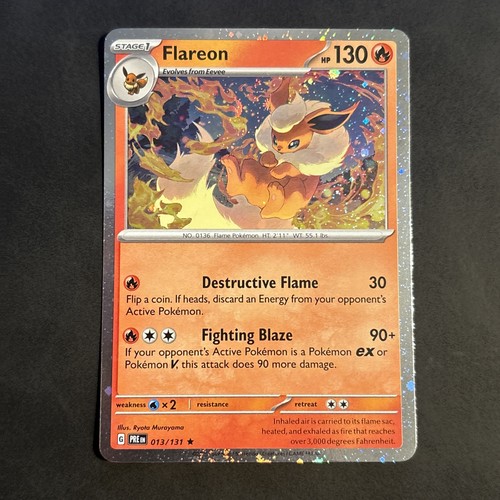 Flareon 013 131 - 013/131, prismatic