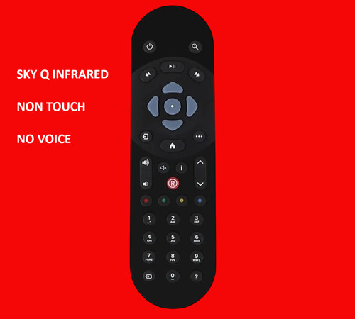 New replacement sky remote - replacement, q