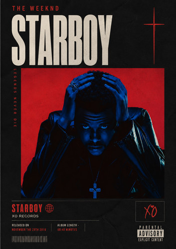 Weeknd starboy album concert - starboy,