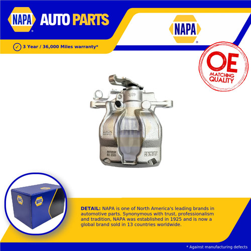 Brake caliper rear right - brake,