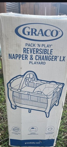 Graco reversible napper - napper, &
